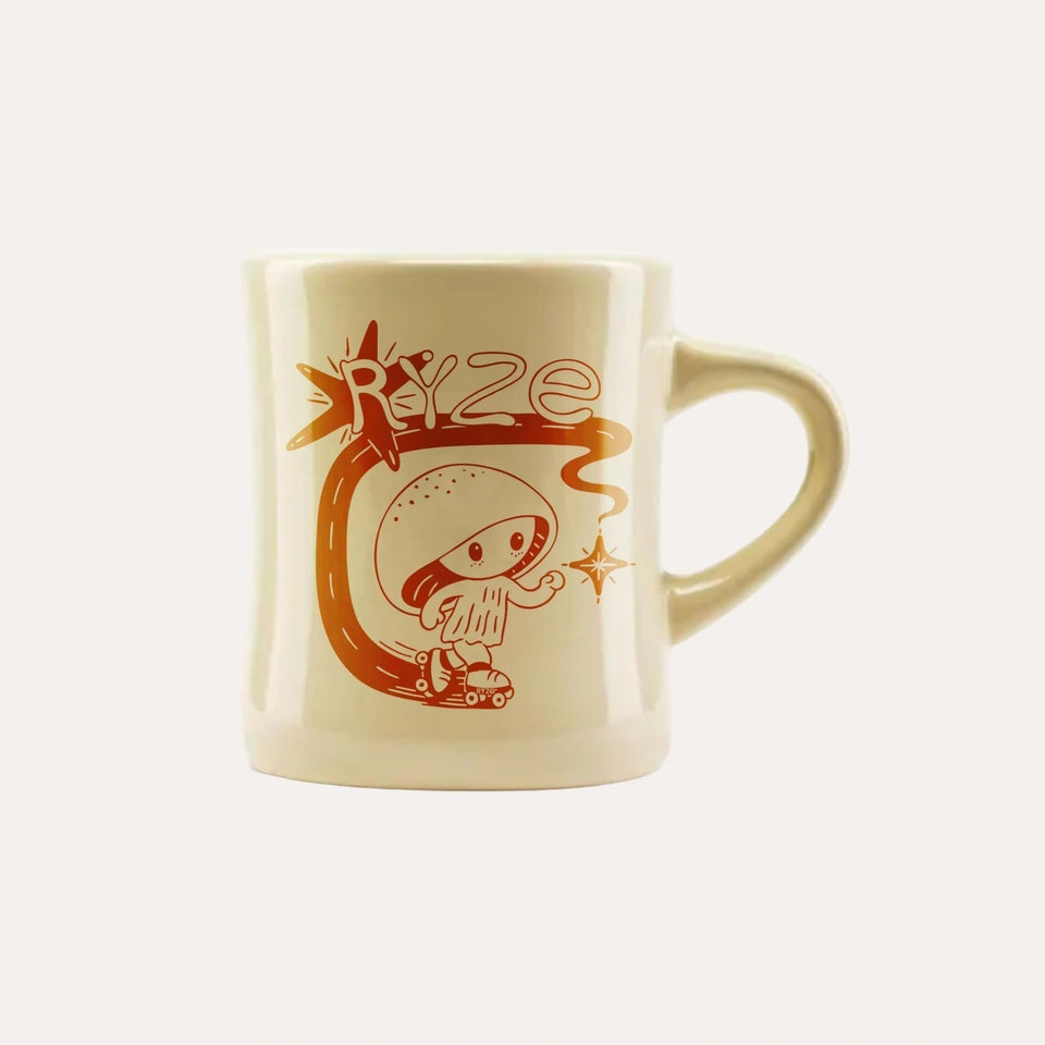 Good Vibes Mug - Clean Mug Sip