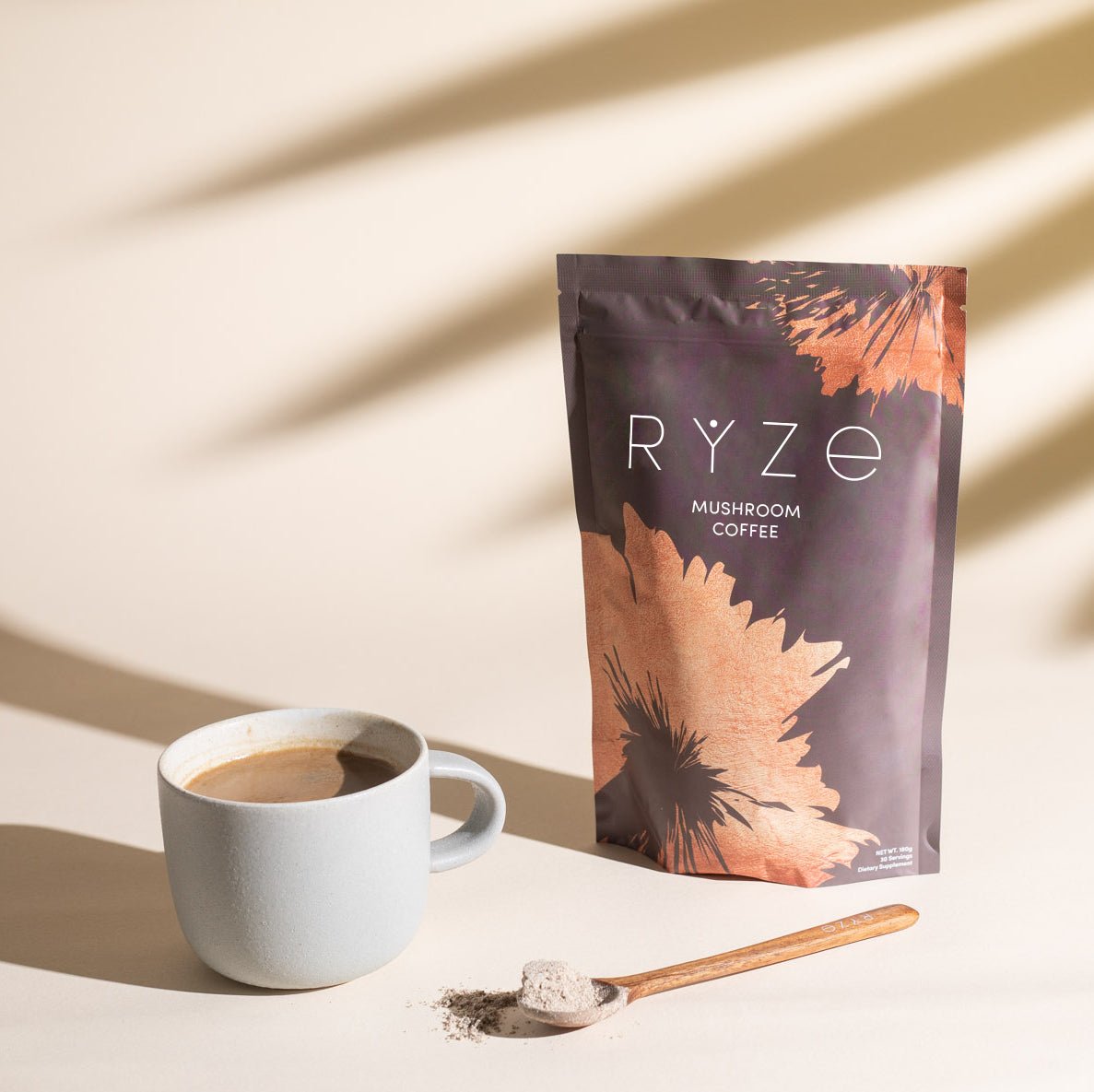 RYZE Mushroom Coffee Add - On (Cocoa Customers)